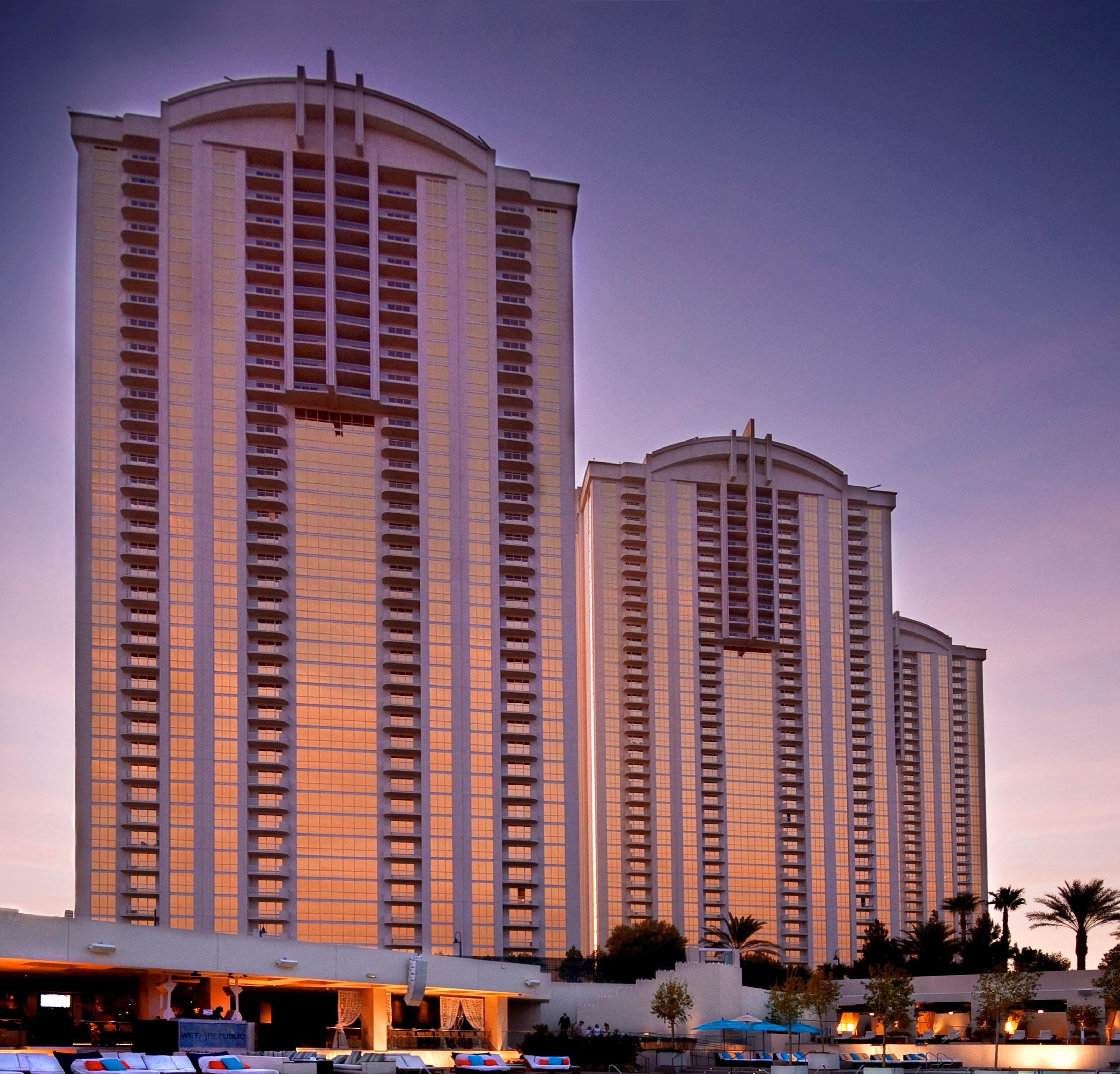 The Signature At Mgm Grand - All Suites Las Vegas Exterior foto