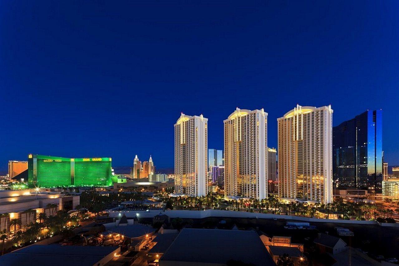 The Signature At Mgm Grand - All Suites Las Vegas Exterior foto