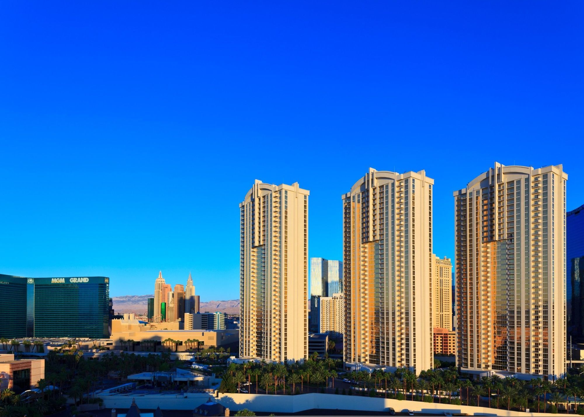 The Signature At Mgm Grand - All Suites Las Vegas Exterior foto