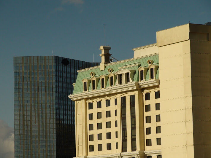 The Signature At Mgm Grand - All Suites Las Vegas Exterior foto