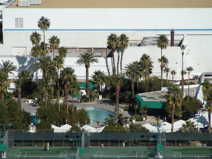 The Signature At Mgm Grand - All Suites Las Vegas Exterior foto