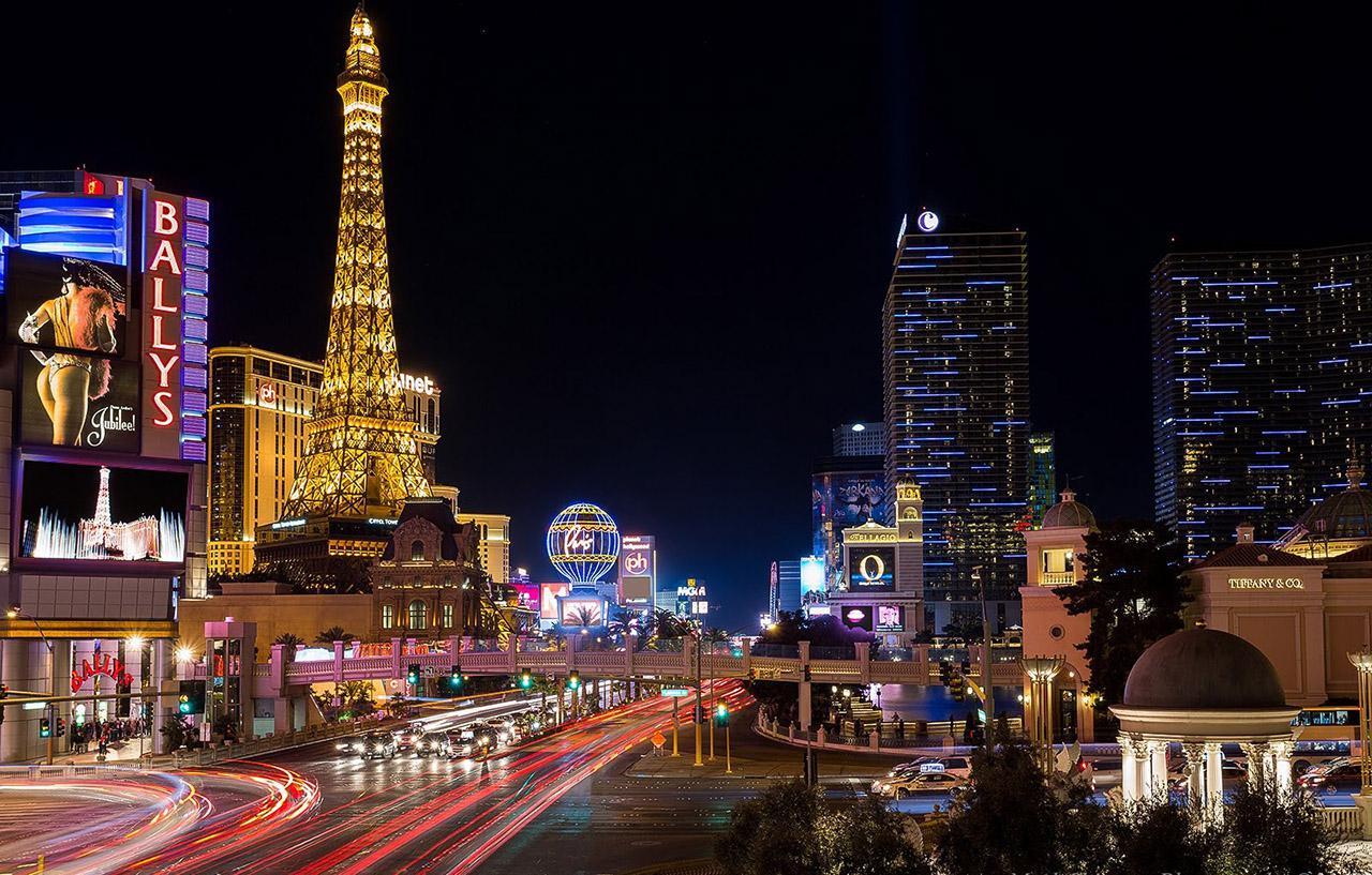 The Signature At Mgm Grand - All Suites Las Vegas Exterior foto